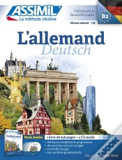 Capa do artigo Pack Cd Allemand 2015