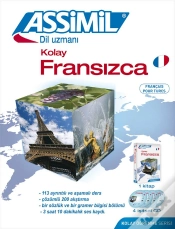 Capa do artigo Pack Cd Francais Pour Turcs