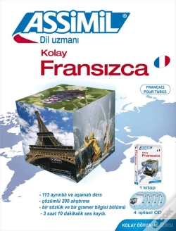 Capa do artigo Pack Cd Francais Pour Turcs