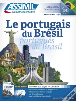 Capa do artigo Pack Cd Portugais Du Bresil 2015