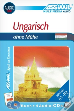 Capa do artigo Pack Cd Ungarisch Ohne Muhe