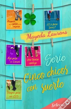 Capa do artigo Pack Cinco Chicos Con Suerte