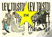 Pack Clássicos Literatura Bd - Guerra e Paz I e II