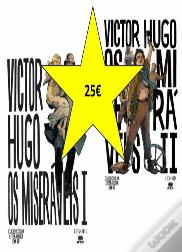 Pack Clássicos Literatura Bd - Miseravéis I e II