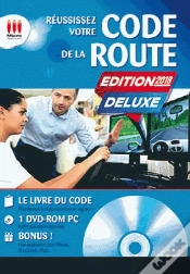Capa do artigo Pack Code De La Route + Special Examen