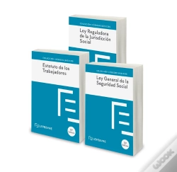 Capa do artigo Pack Codigos Basicos Laborales 2023