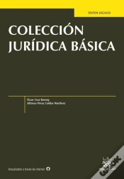 Capa do artigo Pack Colección Jurídica Básica