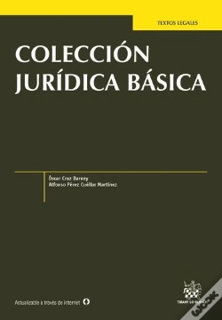 Capa do artigo Pack Colección Jurídica Básica