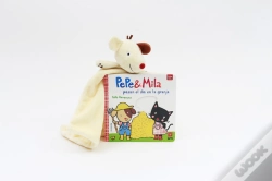 Capa do artigo Pack Con Doudou Pepe&Mila Pasan El Dia E