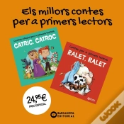 Capa do artigo Pack Contes Per A Primers Lectors
