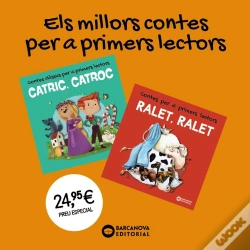 Capa do artigo Pack Contes Per A Primers Lectors