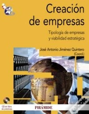 Capa do artigo Pack-Creación De Empresas