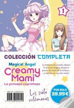 Capa do artigo Pack Creamy Mami La Princesa Caprichosa