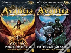 Capa do artigo Pack Crónicas de Avantia