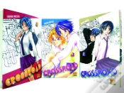 Capa do artigo Pack Crossroad