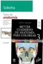 Pack Cuaderno Anatomia Colorear 3ª Ed Texto Anatomia - Preview