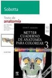 Capa do artigo Pack Cuaderno Anatomia Colorear 3ª Ed Texto Anatomia