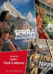 Pack Cycle 1 Terra Incognita
