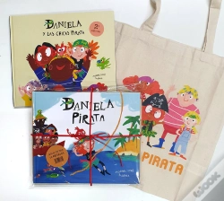 Capa do artigo Pack Daniela
