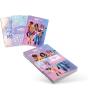 Pack de 3 Blocos de Notas A5 Capa Mole 24 folhas 100 gsm Wow Generation - Preview