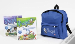 Capa do artigo Pack De Pupi Con Mochila I