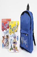 Pack De Pupi Con Mochila Ii