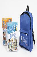 Pack De Pupi Con Mochila Iii