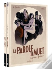 Capa do artigo Pack Decouverte La Parole Du Muet Volumes 1 Et 2 - Volume 1 Offert