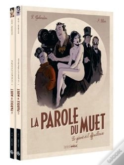 Capa do artigo Pack Decouverte La Parole Du Muet Volumes 1 Et 2 - Volume 1 Offert