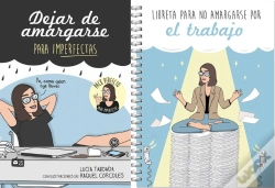Capa do artigo Pack Dejar De Amargarse Para Imperfectas