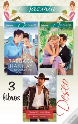 Capa do artigo Pack Deseo Y Jazmín Septiembre 2016
