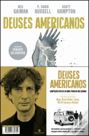 Capa do artigo Pack Deuses Americanos