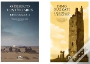 Capa do artigo Pack Dino Buzzati