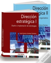 Capa do artigo Pack-Dirección Estratégica