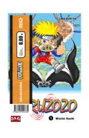 Pack Dolmen Naruzozo 1 Y 2