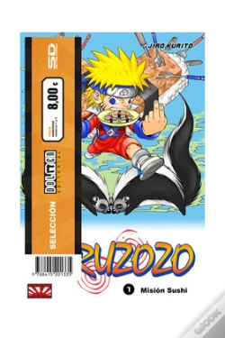 Capa do artigo Pack Dolmen Naruzozo 1 Y 2