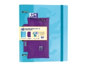 Capa do artigo Pack Dossier com Recarga Oxford Ebinder Touch + Estojo Triplo kangoo