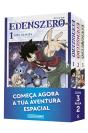 Pack Edens Zero (Livros 1, 2 e 3) - Preview