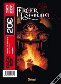 Capa do artigo Pack Edt Tercer Testamento + Cuervos