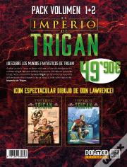 Pack - El Imperio De Trigan