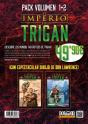 Pack - El Imperio De Trigan - Preview