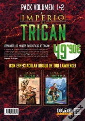 Capa do artigo Pack - El Imperio De Trigan