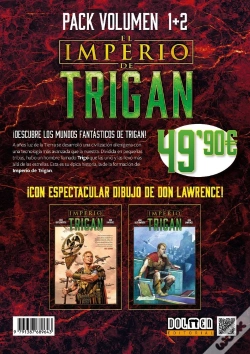 Capa do artigo Pack - El Imperio De Trigan