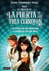 Pack El Origen De La Puerta De Los Tres Cerrojos