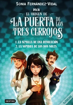 Capa do artigo Pack El Origen De La Puerta De Los Tres Cerrojos