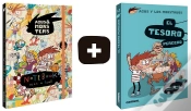 Capa do artigo Pack El Tesoro Perdido + Notebook