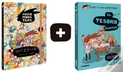 Capa do artigo Pack El Tesoro Perdido + Notebook