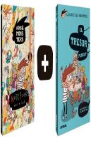 Pack El Tresor Perdut + Notebook