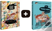 Capa do artigo Pack El Tresor Perdut + Notebook