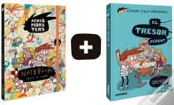 Capa do artigo Pack El Tresor Perdut + Notebook
